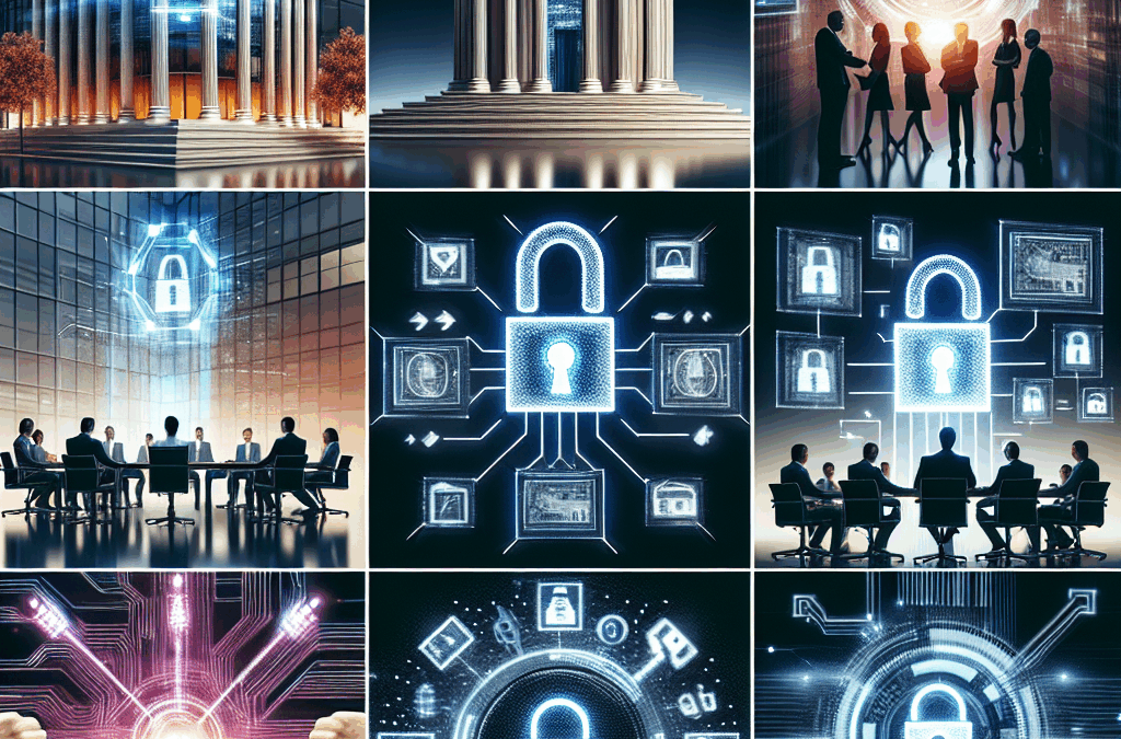 Stigende cybertrusler: Nationalbanken advarer om behovet for stærkere sikring af den danske finansielle sektor