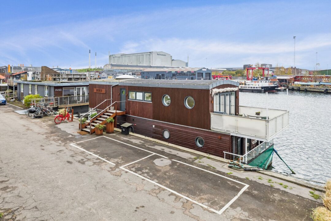 Graf med nøgletal og udvikling for 1432 København