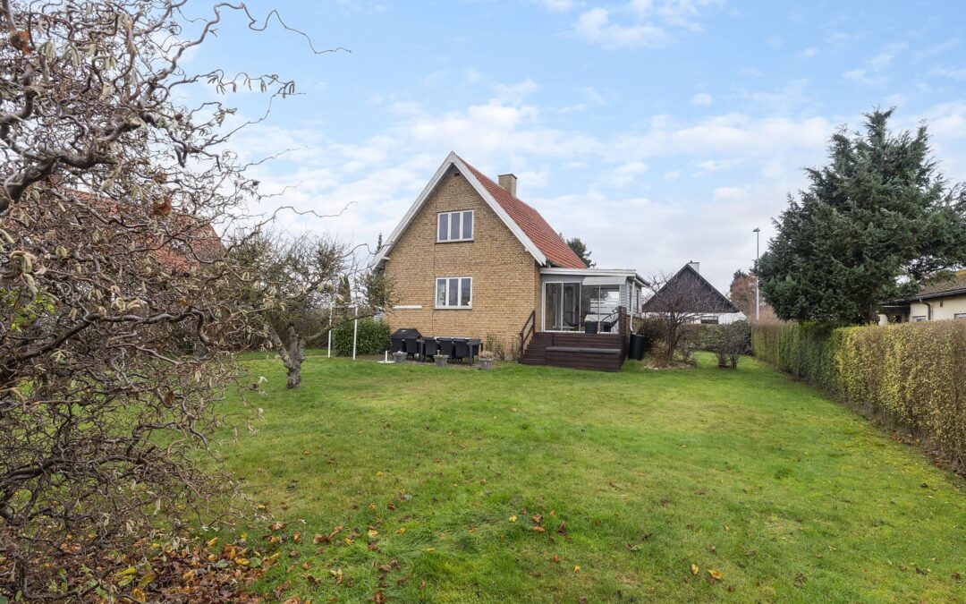 Dagens lynanalyse – 2860 Søborg