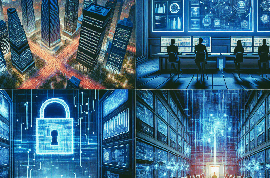 Er din virksomhed klar til at imødegå cybertrusler? Nationalbanken præsenterer væsentlige anbefalinger til styrket beredskab.