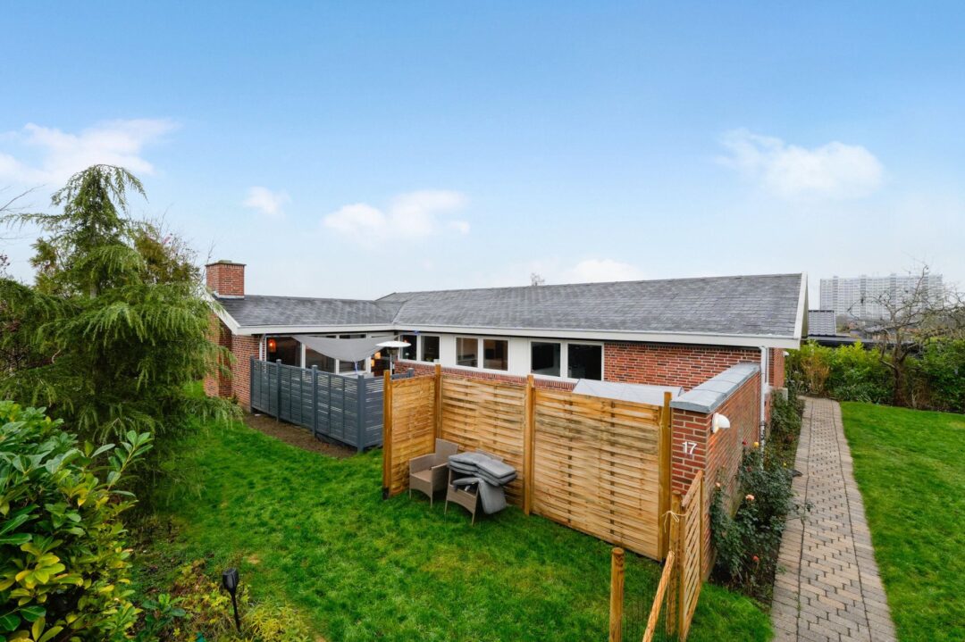 Graf med nøgletal og udvikling for 2750 Ballerup