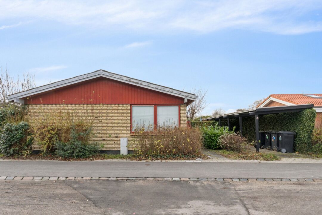 Graf med nøgletal og udvikling for 2620 Albertslund