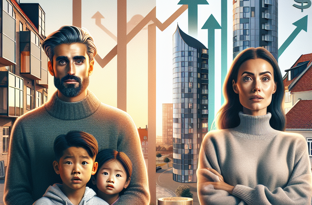 København oplever boligboom: Priserne stiger op til 20% på et år – Hvad betyder det for købere?