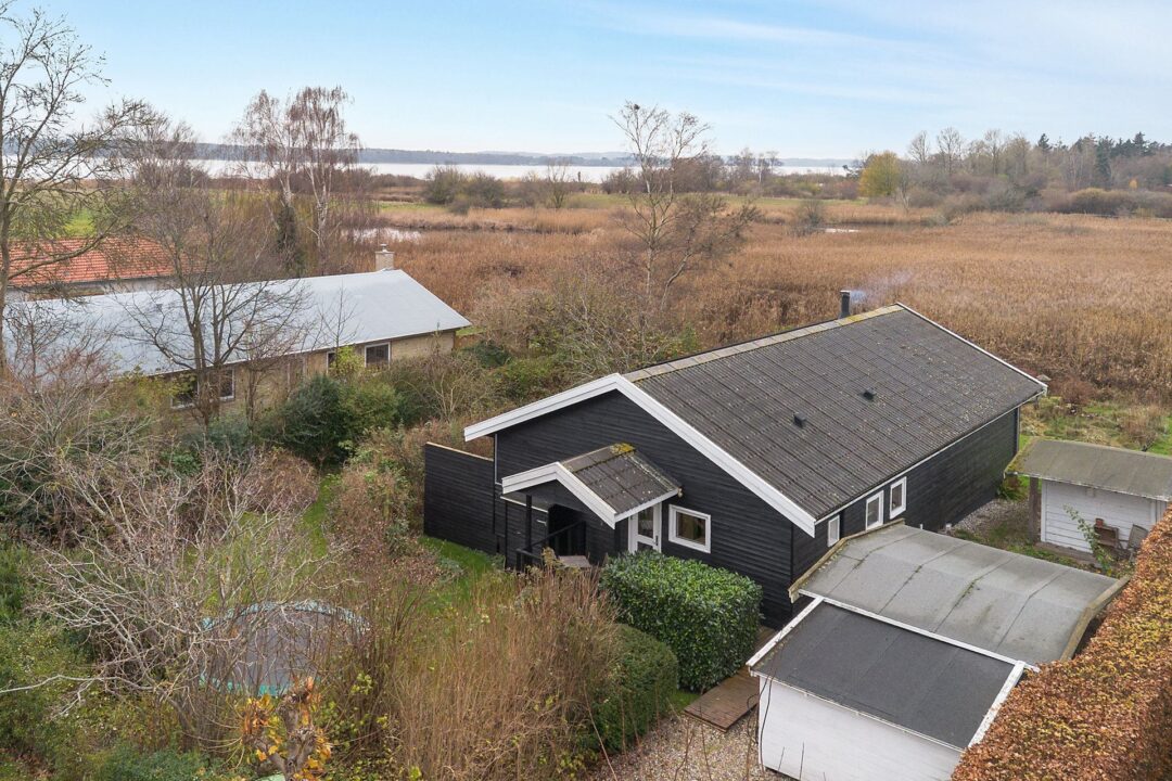 Graf med nøgletal og udvikling for Helsinge 3200