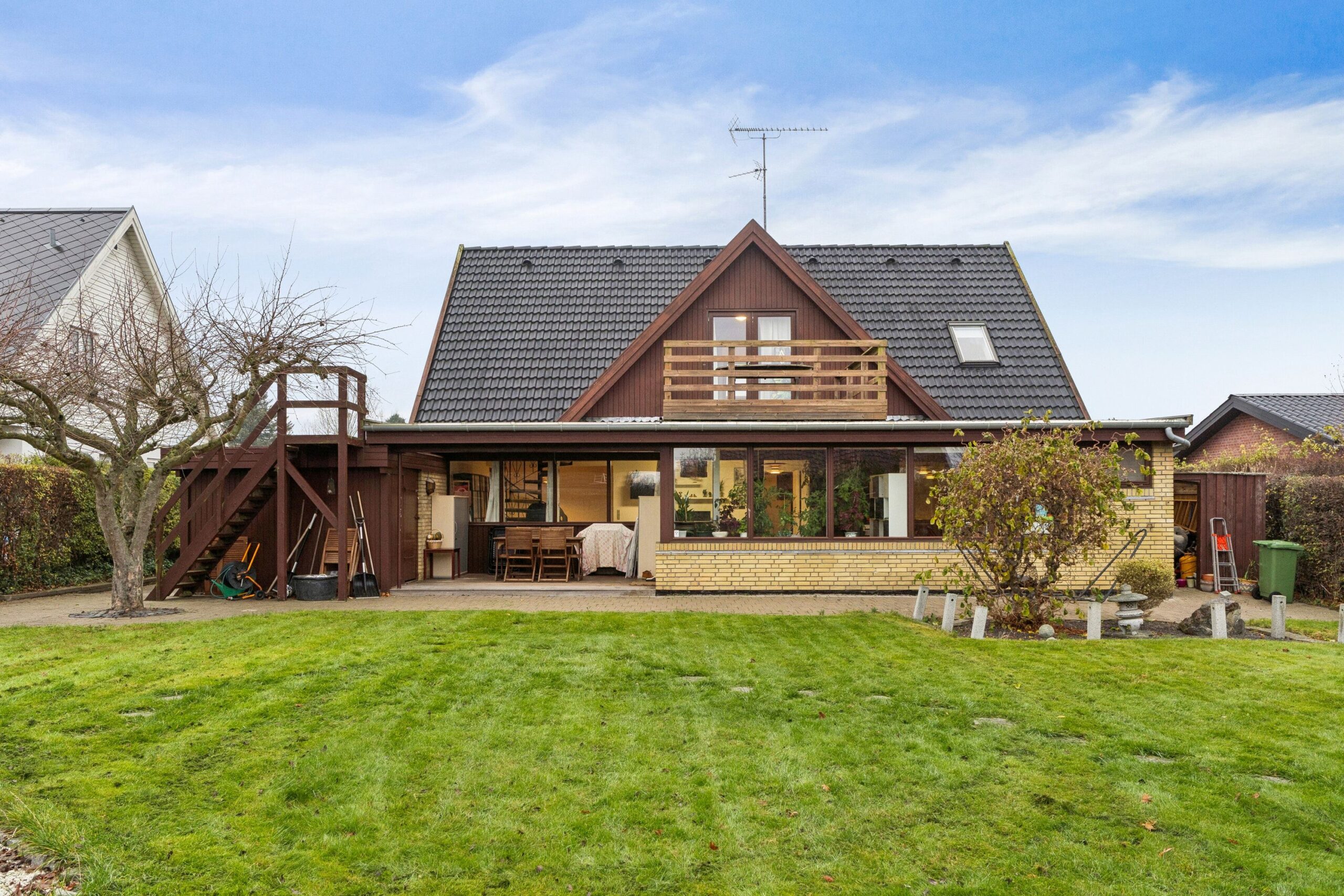 Graf med nøgletal og udvikling for 2650 Hvidovre