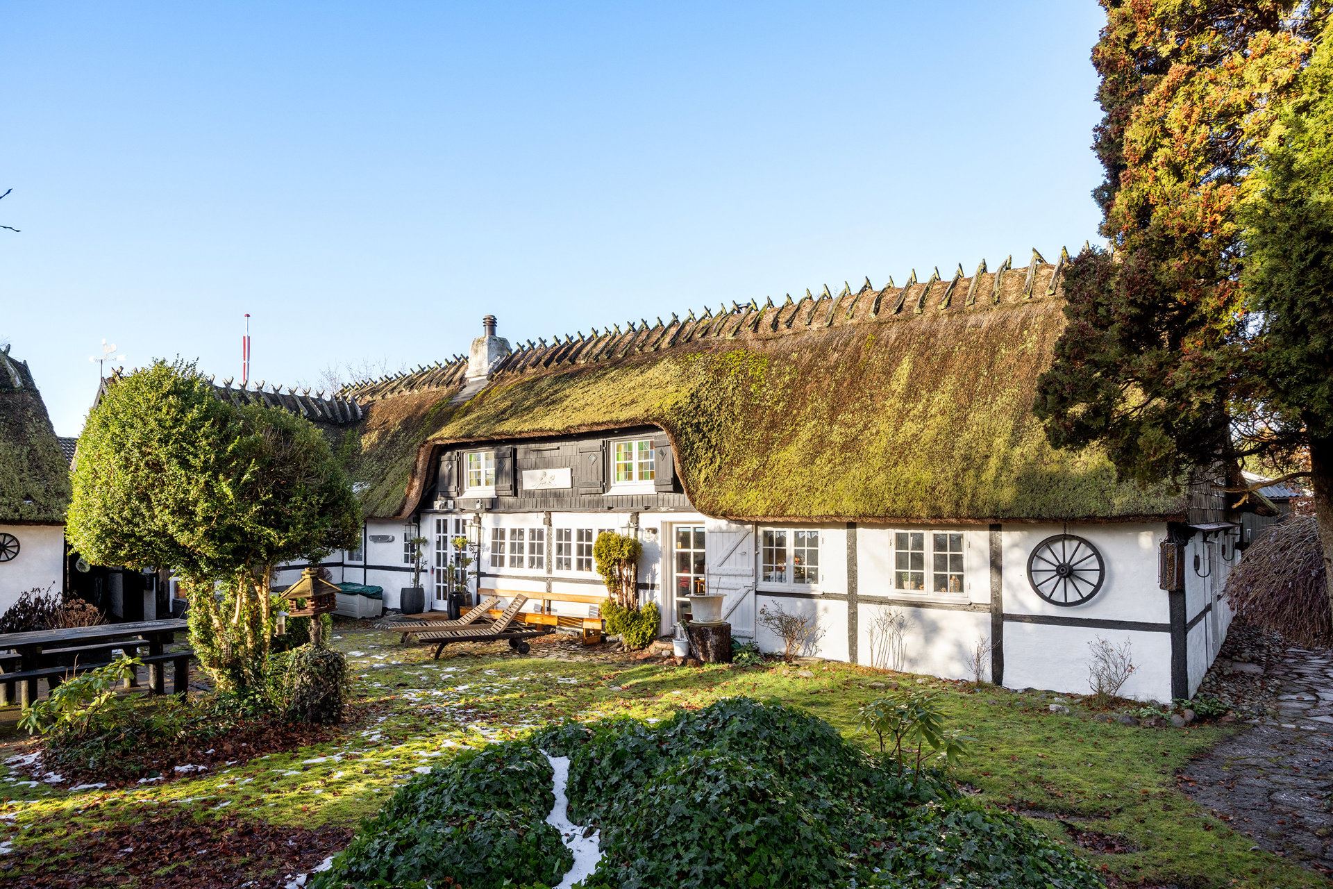 Graf med nøgletal og udvikling for 2690 Greve Kommune