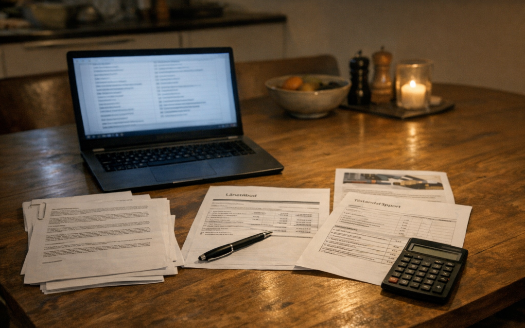 Love og regler i bolighandel uden tryghed