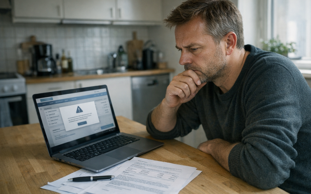 Bankens ændring af renter og gebyrer i vilkår