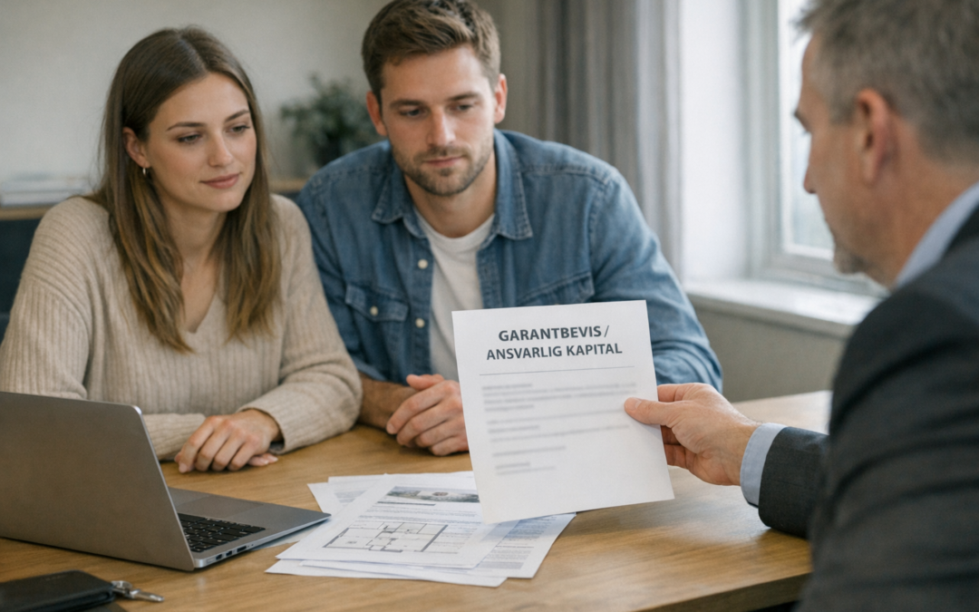Bankens aktier og garantbeviser: konkursrisiko
