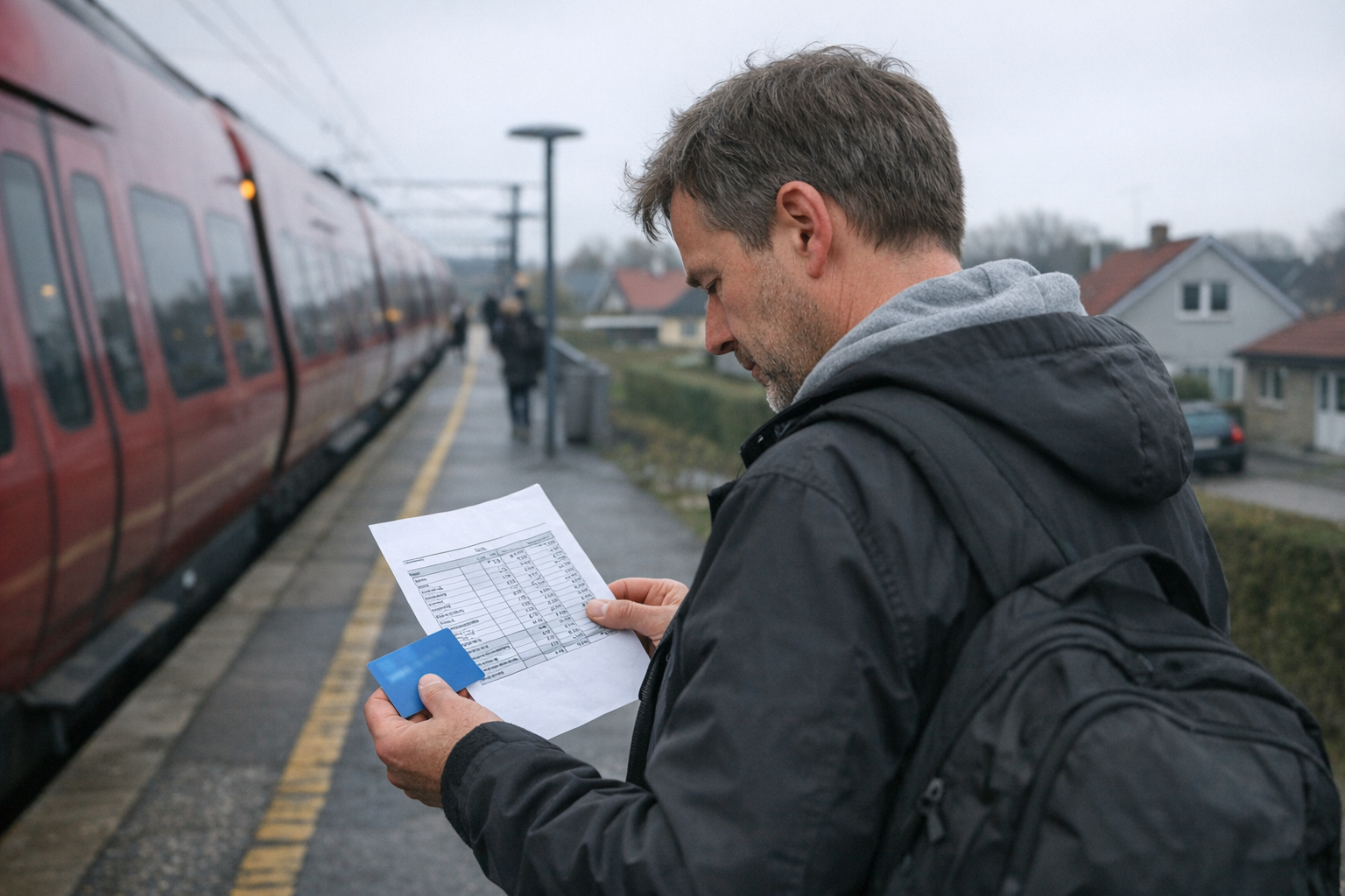 bankr - 05 (1920 x 1080 px) To kolonner med tal for Roskilde og Holbæk i en sammenligning