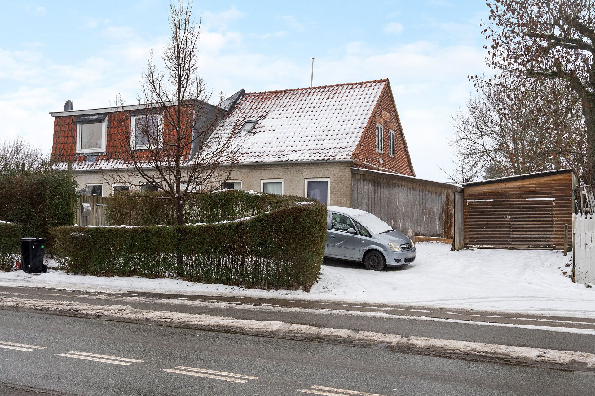 Graf med nøgletal og udvikling for Herlev 2730