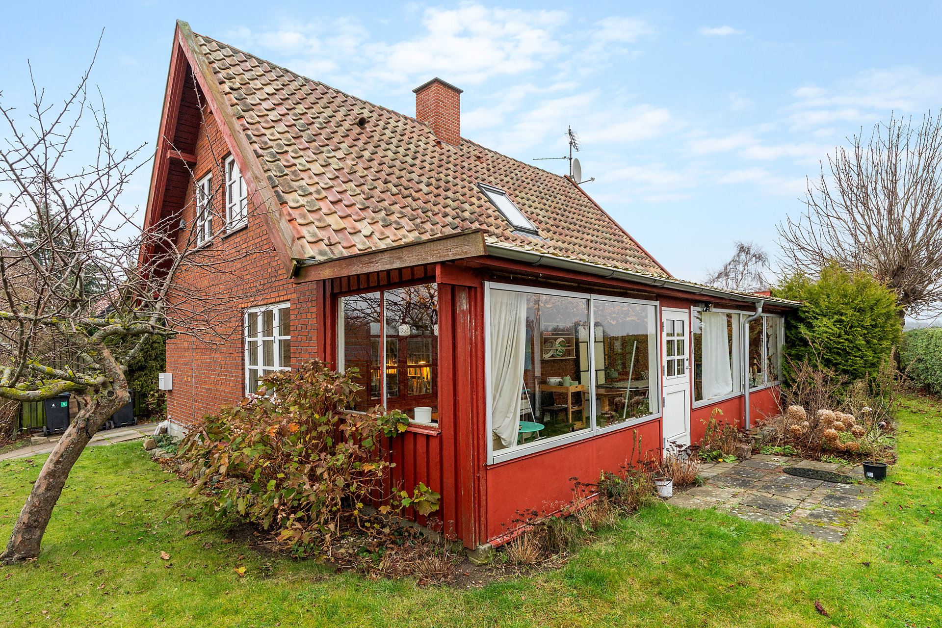 Graf med nøgletal og udvikling for 2630 Taastrup