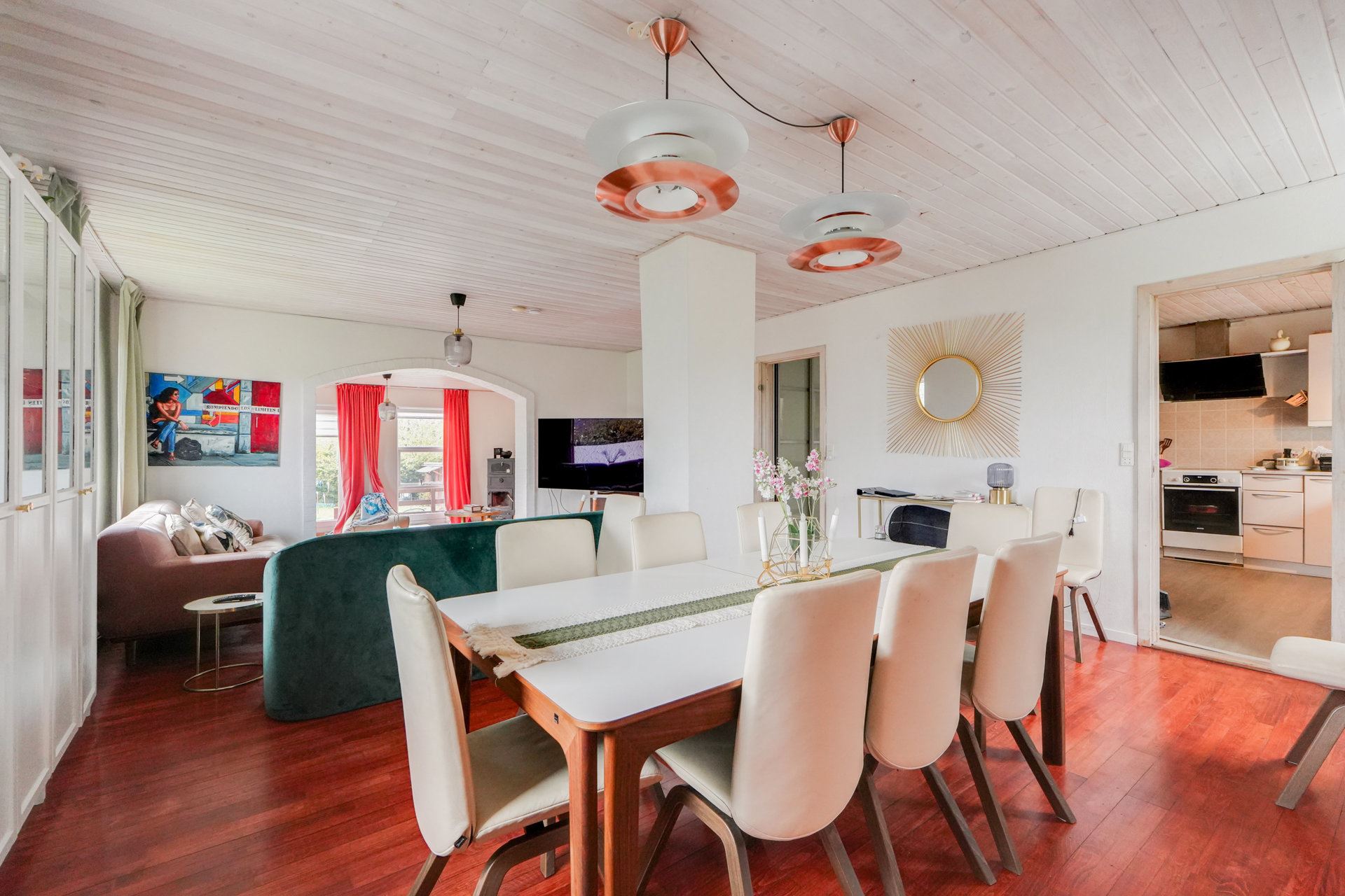 Graf med nøgletal og udvikling for 2650 Hvidovre