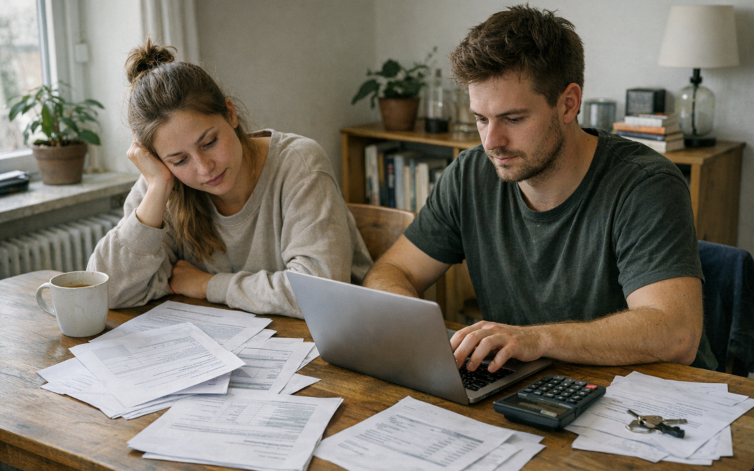 Første boligkøb: Budget, jura og lån i praksis