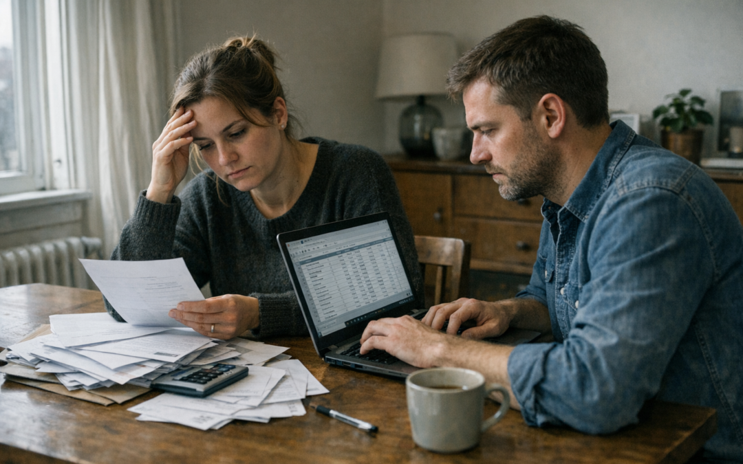 Hvor dyr bolig kan vi købe uden pres i økonomien