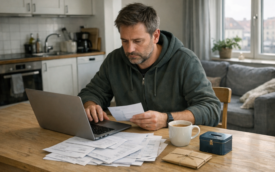 Luft i boligøkonomien: budget, buffer og risiko