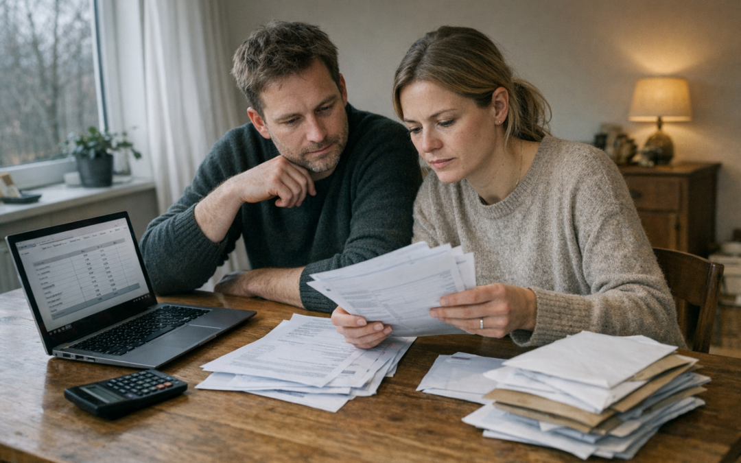 Omlægning af realkreditlån: kurs, omkostninger, tid
