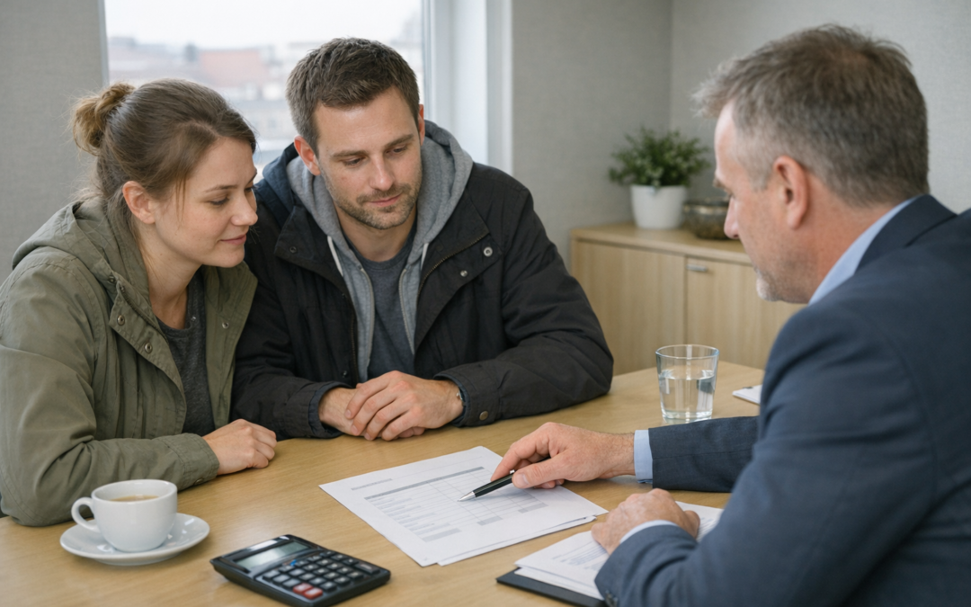 Boliglån: valg der kan gøre dit køb dyrt