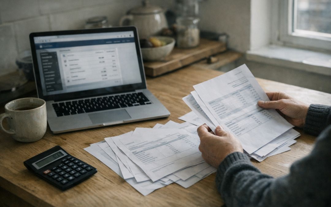 Bankeftersyn før boligkøb: renter, gebyrer og krav