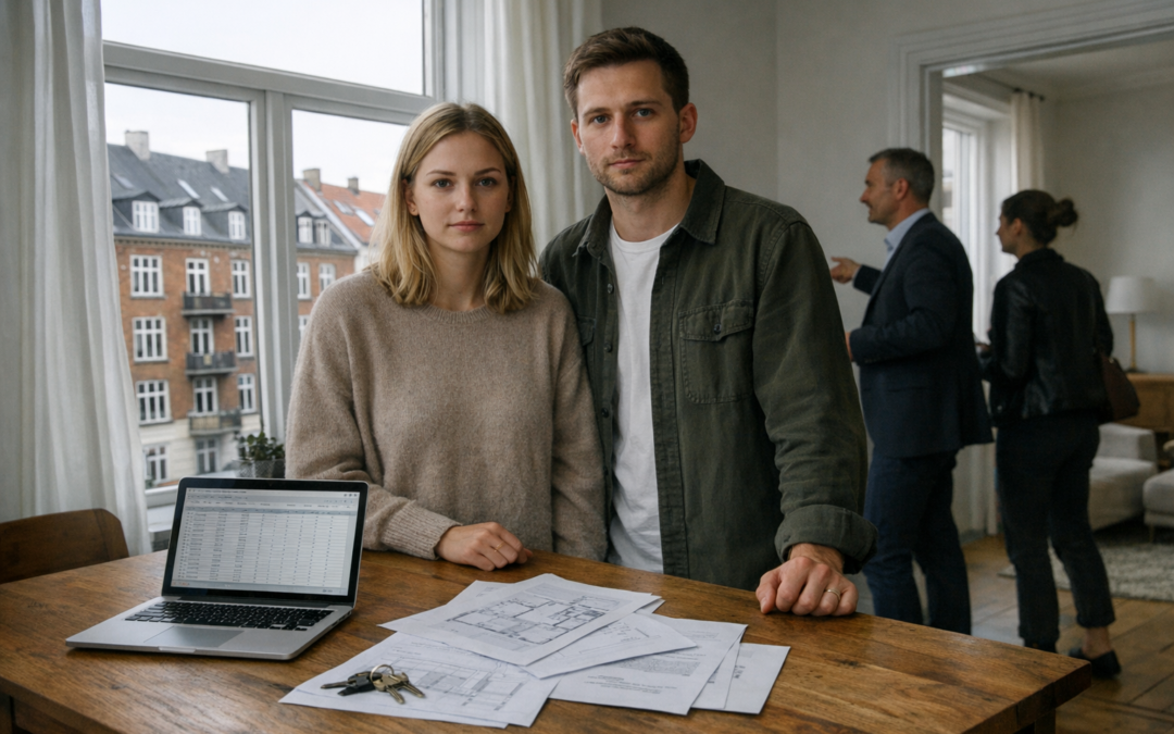 Risiko for boligboble i København og omegn