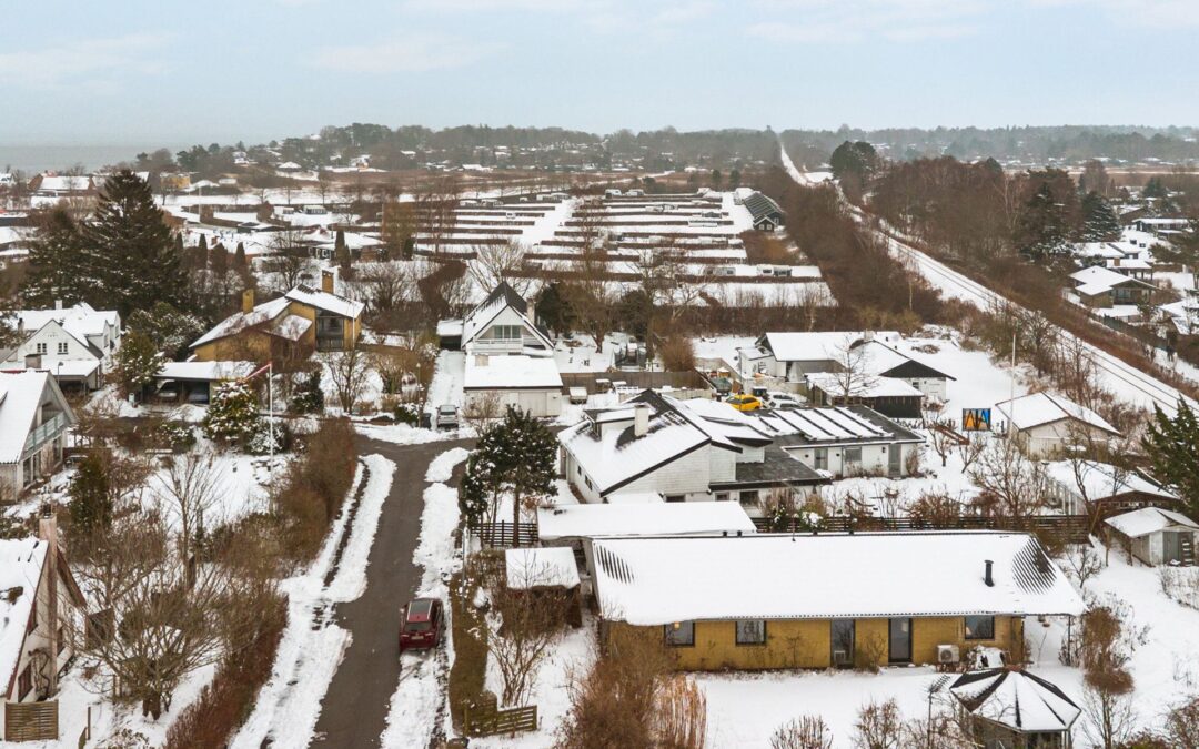 Dagens lynanalyse – 3120 Dronningmølle