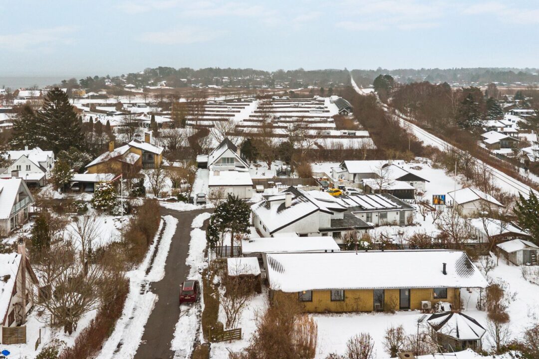 Graf med nøgletal og udvikling for 3120 Dronningmølle