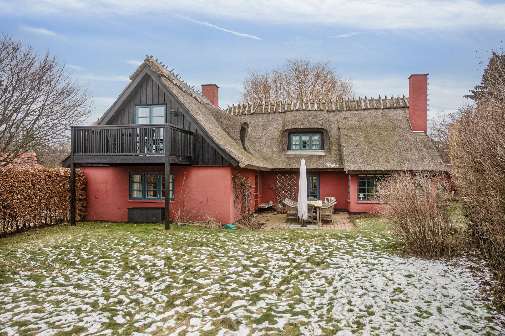 Graf med nøgletal og udvikling for 3200 Gribskov