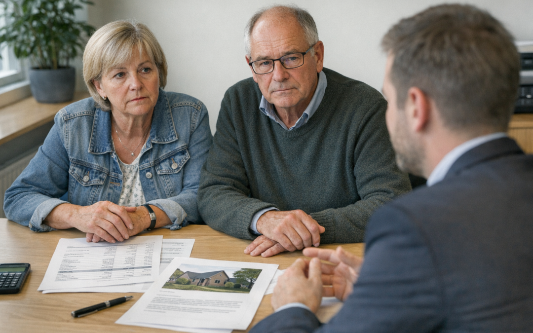 Pensionister får nej til lån: Det ser banken på