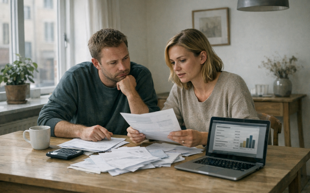 Rådighedsbeløb og boligkøb: hvad kan du sidde for