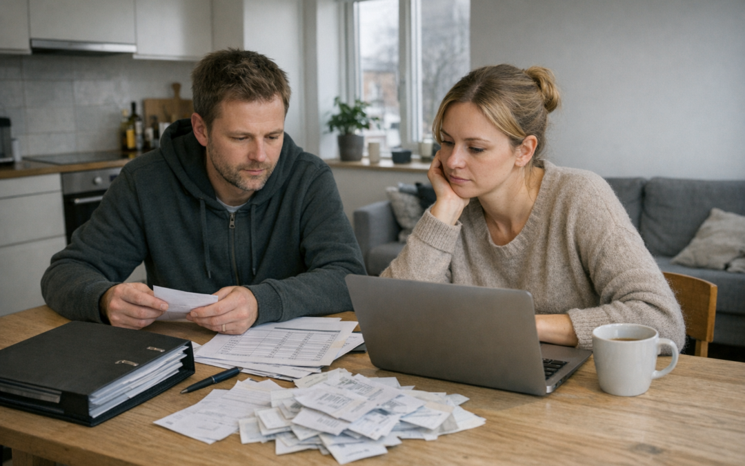 Boligkøb: kontantbehov, stresstest og lånevilkår