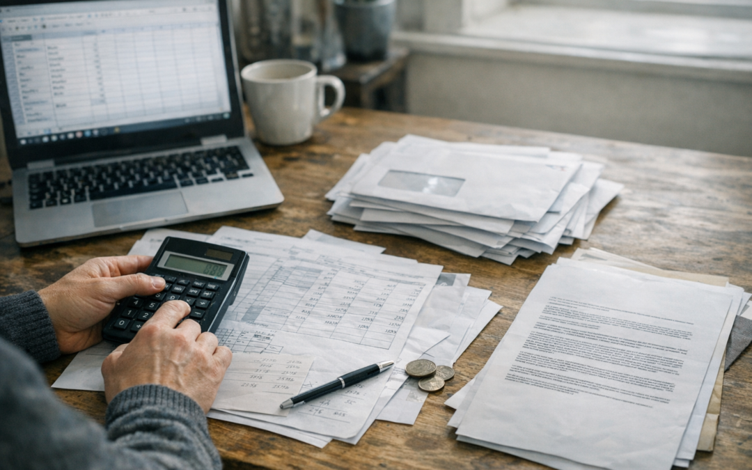 8.000 kr. mere om måneden: Rådighedsbeløb og risiko