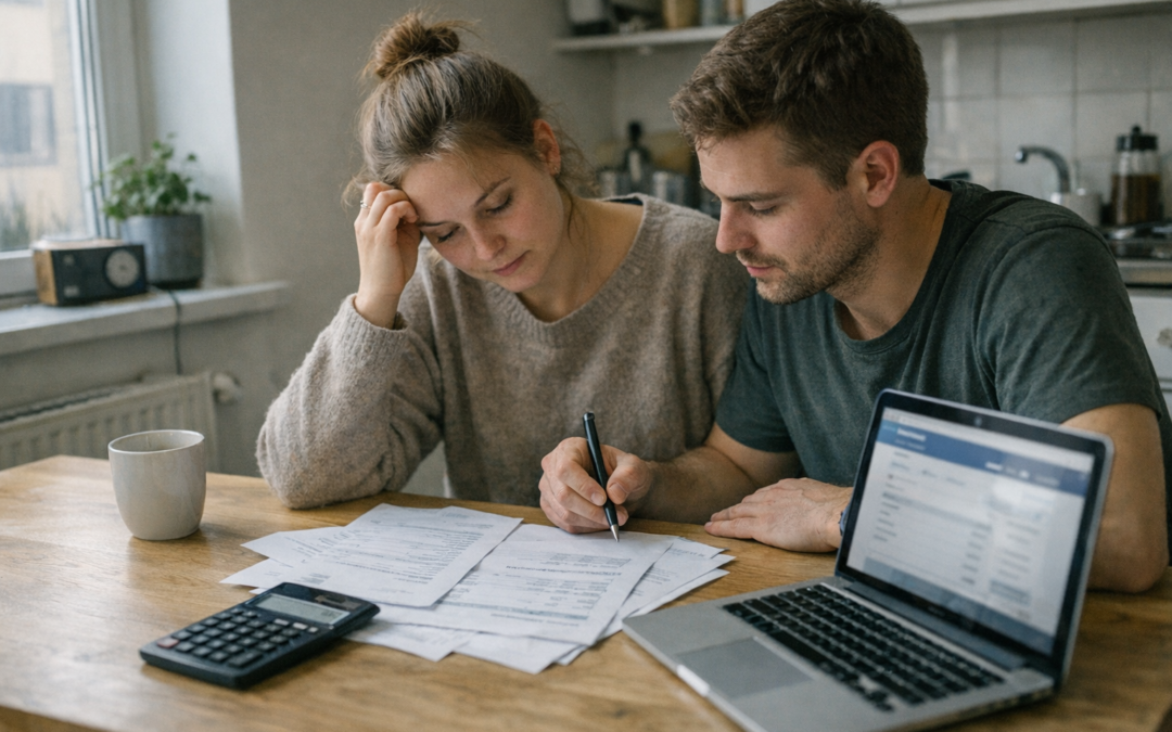 Rådighedsbeløb og boliglån: Sådan vurderer banken