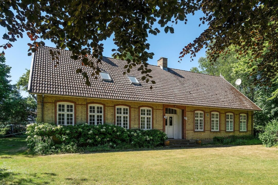 Graf med nøgletal og udvikling for 4200 Slagelse