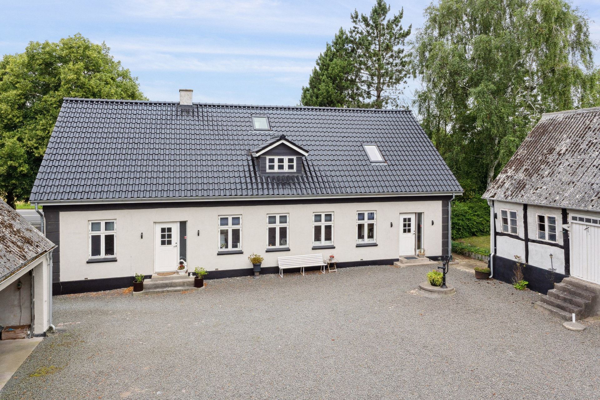 Graf med nøgletal og udvikling for 4230 Slagelse Kommune