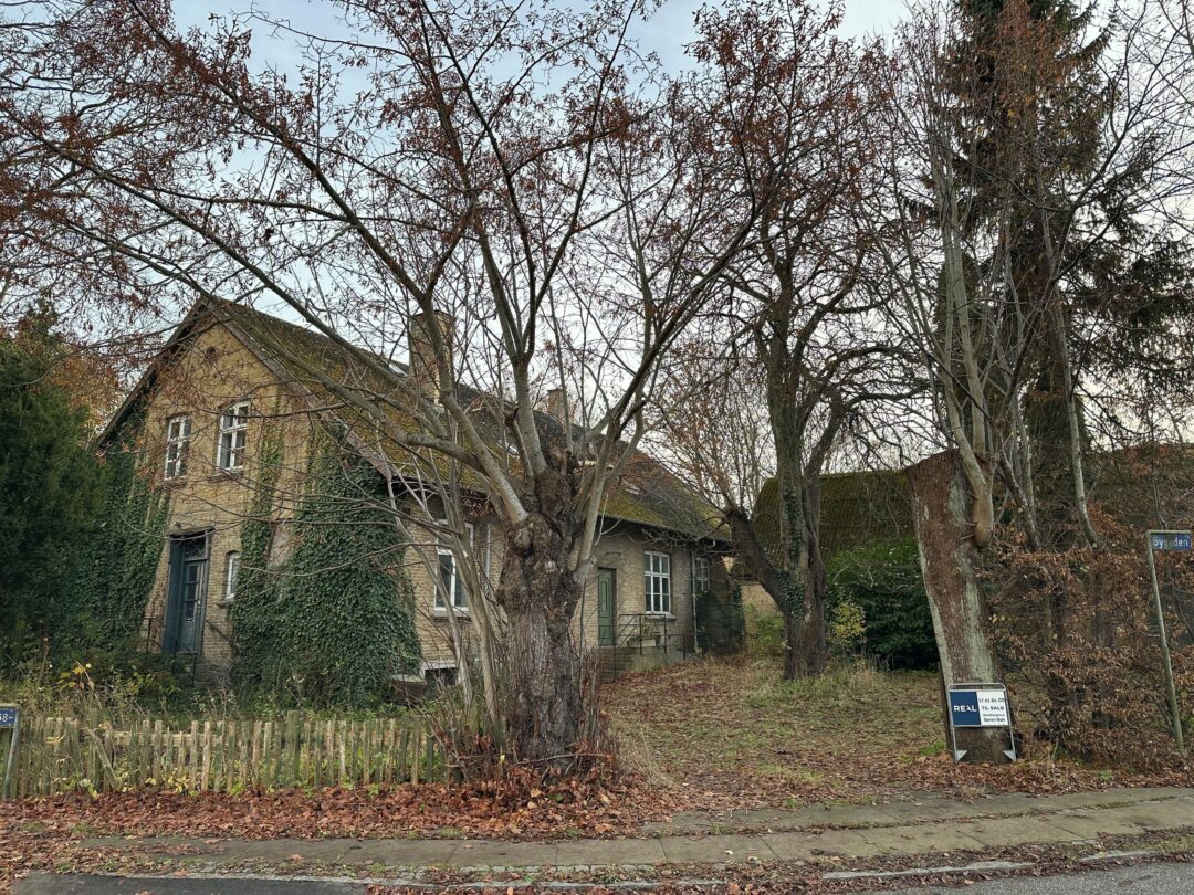 Graf med nøgletal og udvikling for Store Merløse 4370
