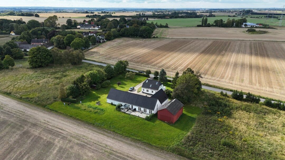 Graf med nøgletal og udvikling for 4100 Ringsted