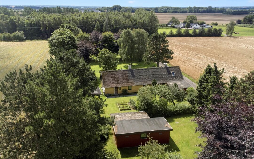 Dagens lynanalyse – 4173 Fjenneslev