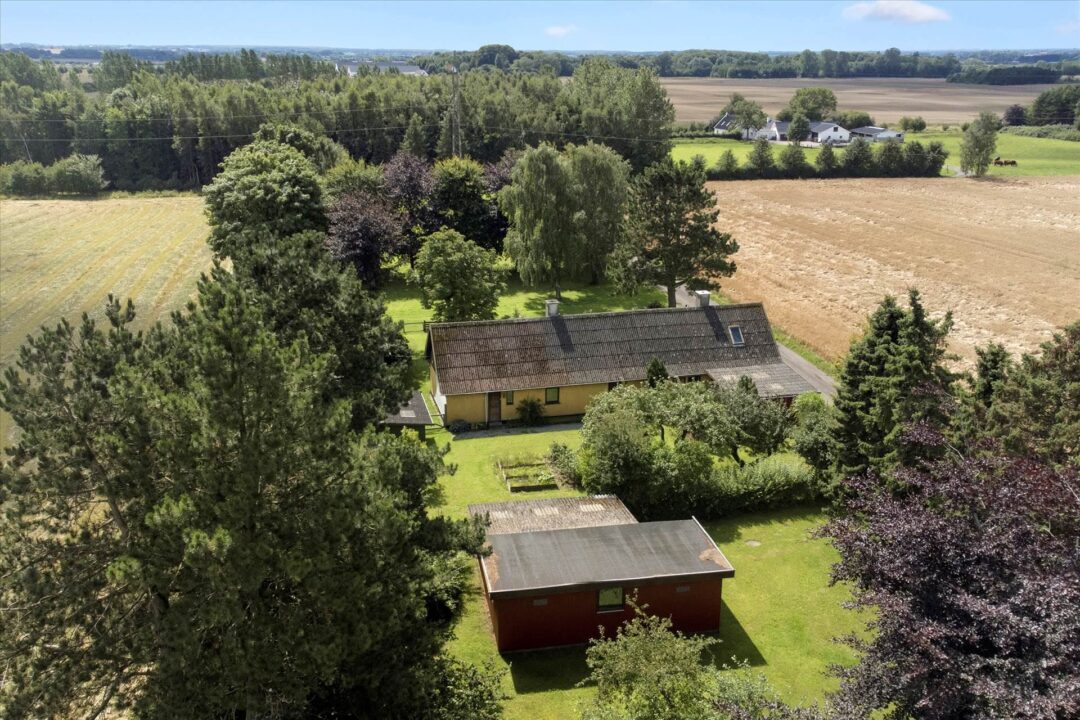 Graf med nøgletal og udvikling for 4173 Fjenneslev