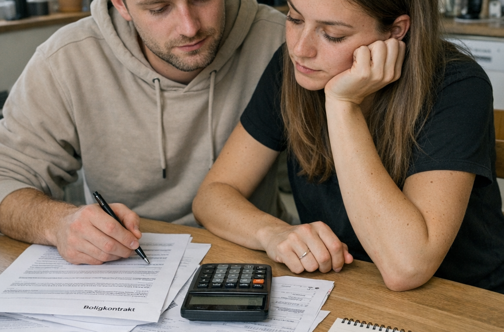 Rolige renter kan stadig give et dyrt boliglån