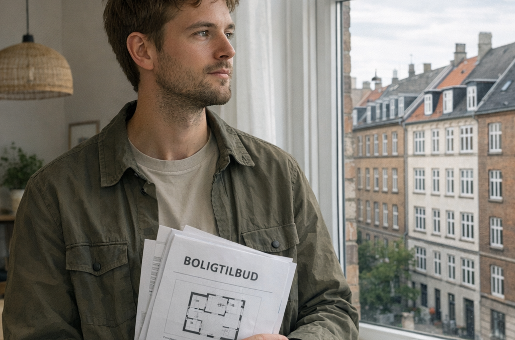 Er lejligheder i København blevet for dyre?