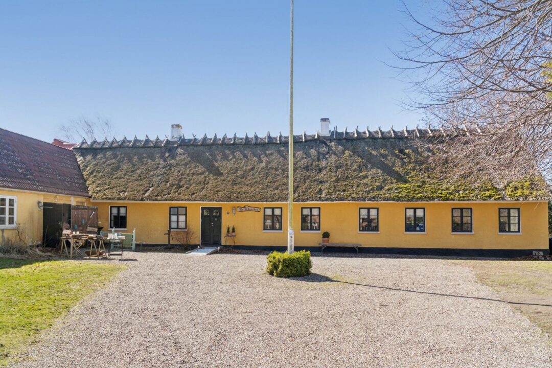 Graf med nøgletal og udvikling for 4581 Rørvig