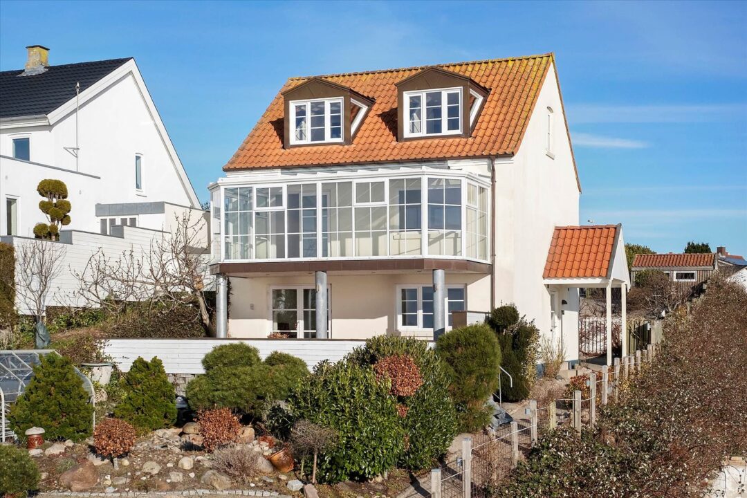Graf med nøgletal og udvikling for 5500 Middelfart
