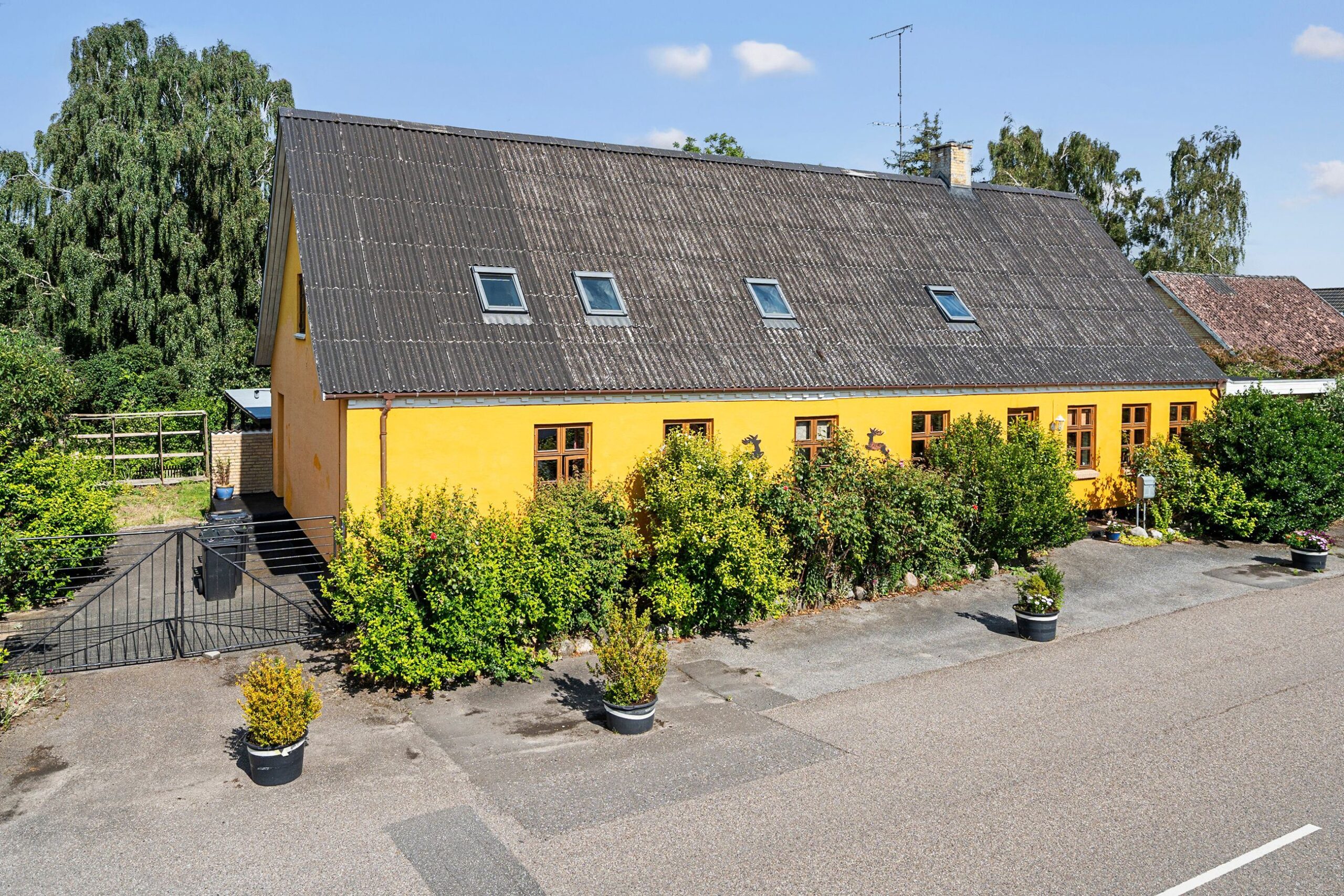 Graf med nøgletal og udvikling for 4750 Vordingborg Kommune