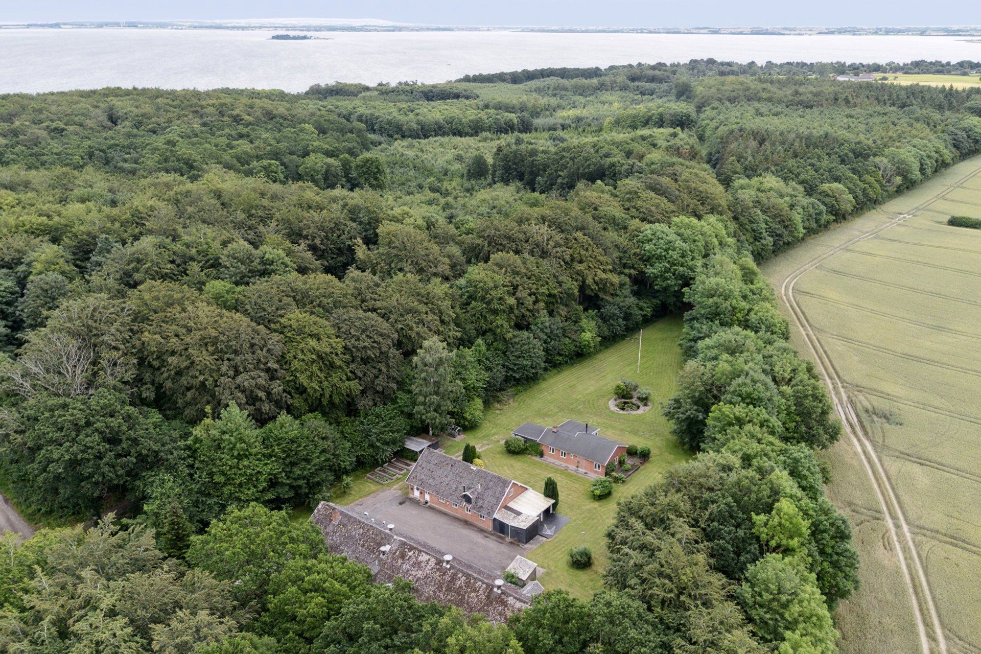 Graf med nøgletal og udvikling for 4771 Vordingborg